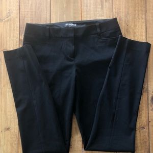 Express Columnist Pants - Size 6, long